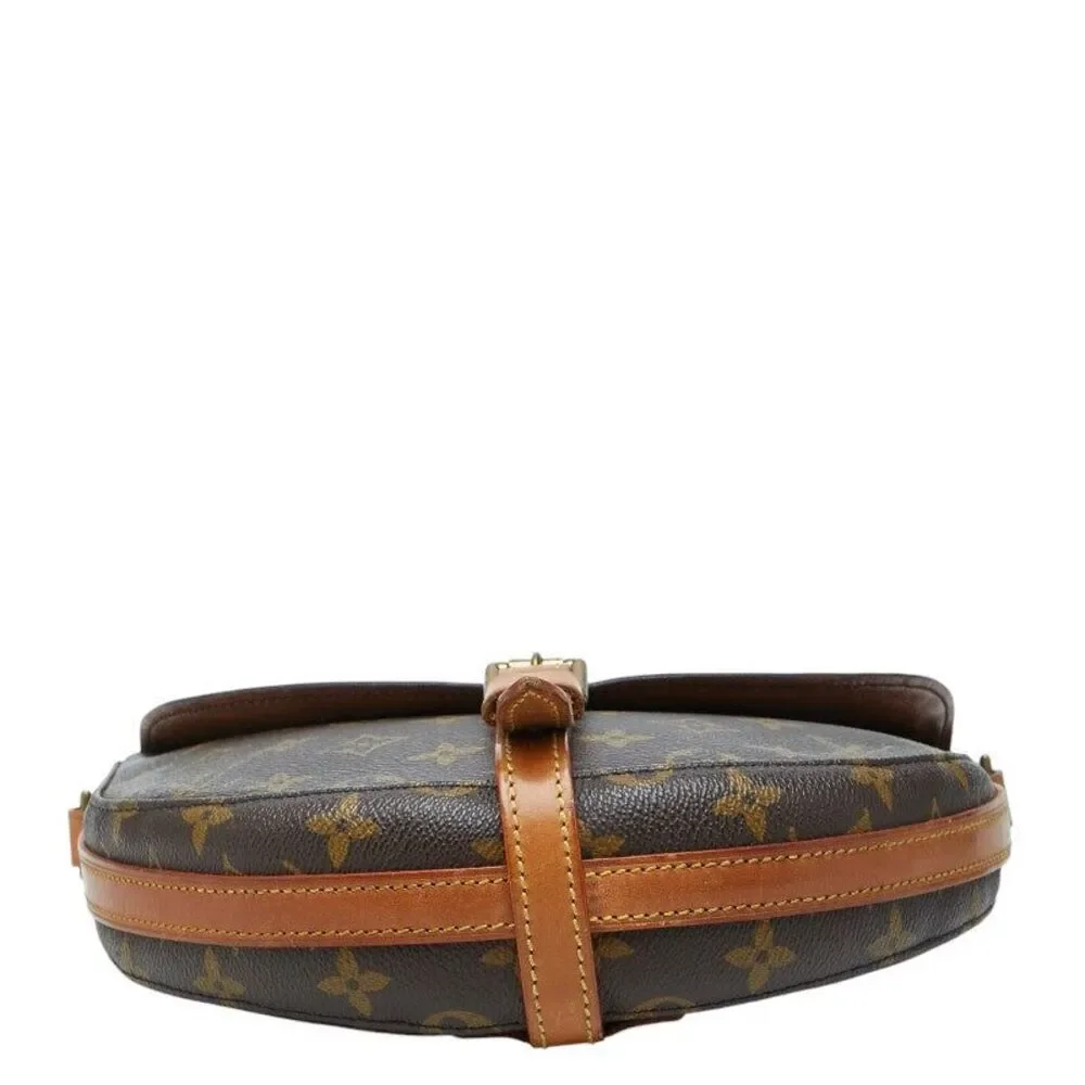 Louis Vuitton Monogram Shanti MM Crossbody Bag
